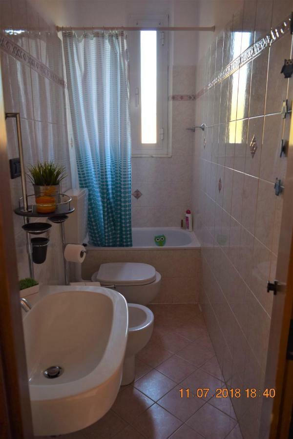 Salto Del Gatto In Centro Apartment La Spezia Exterior photo